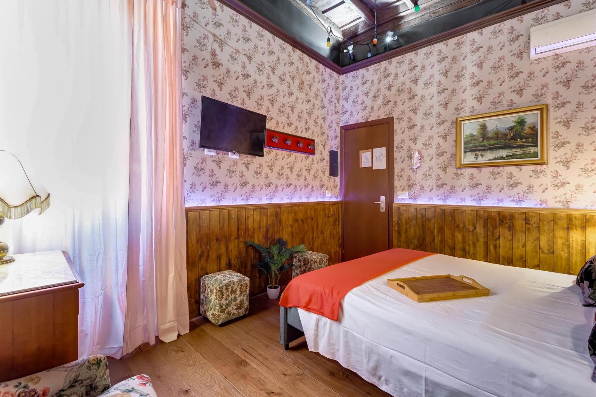Clod'S Pods Villa Roma Dış mekan fotoğraf