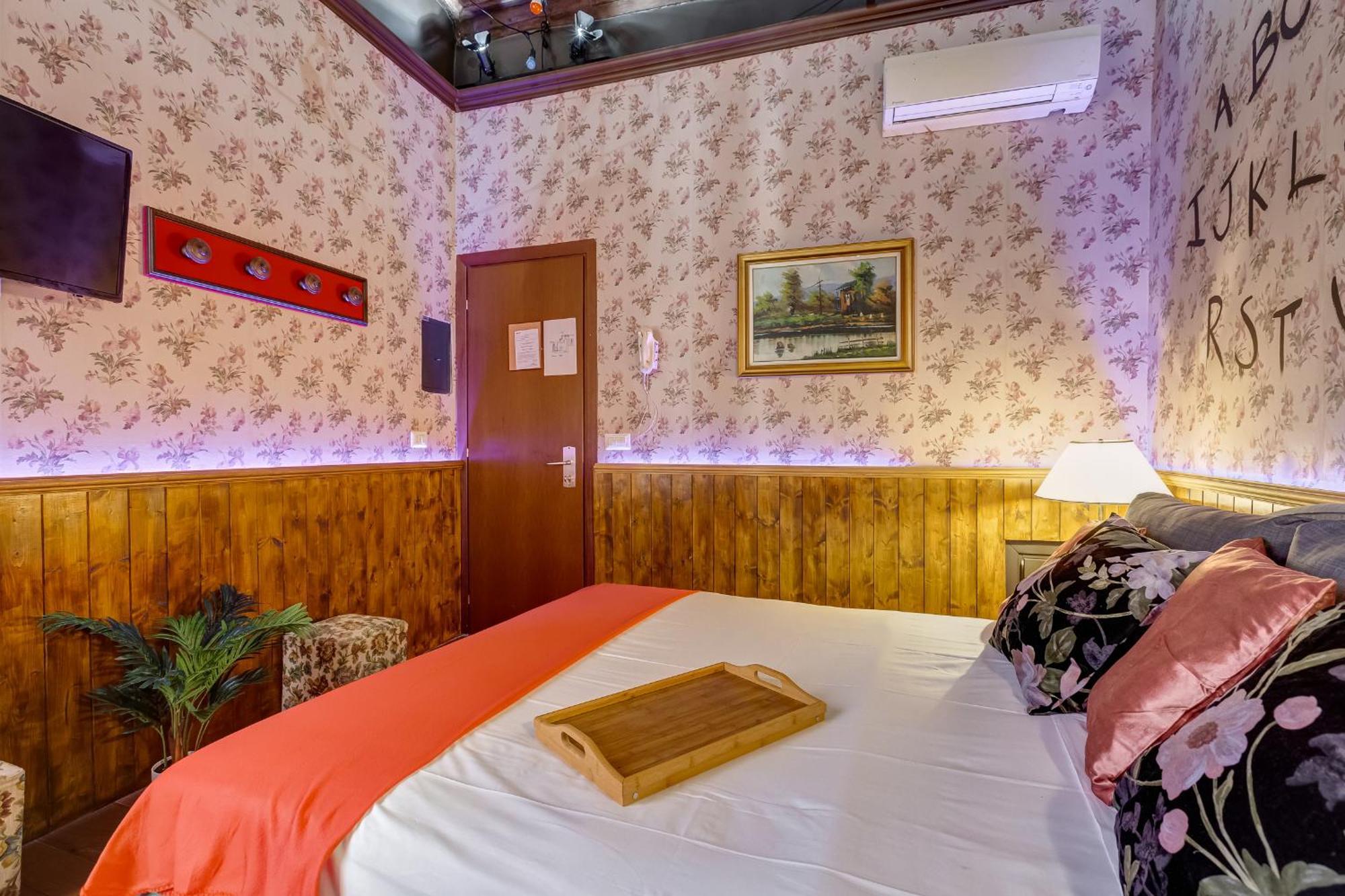 Clod'S Pods Villa Roma Dış mekan fotoğraf