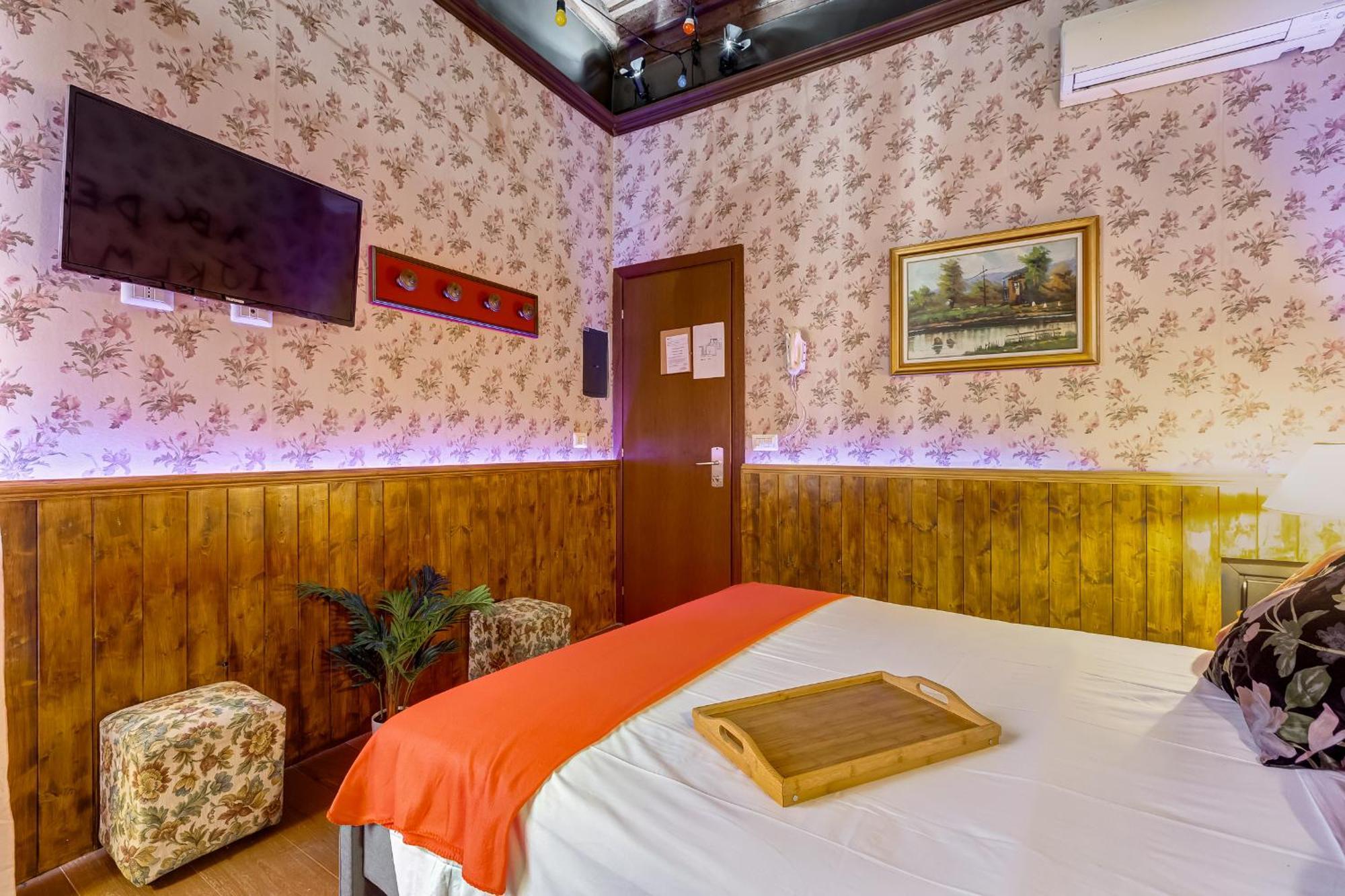 Clod'S Pods Villa Roma Dış mekan fotoğraf