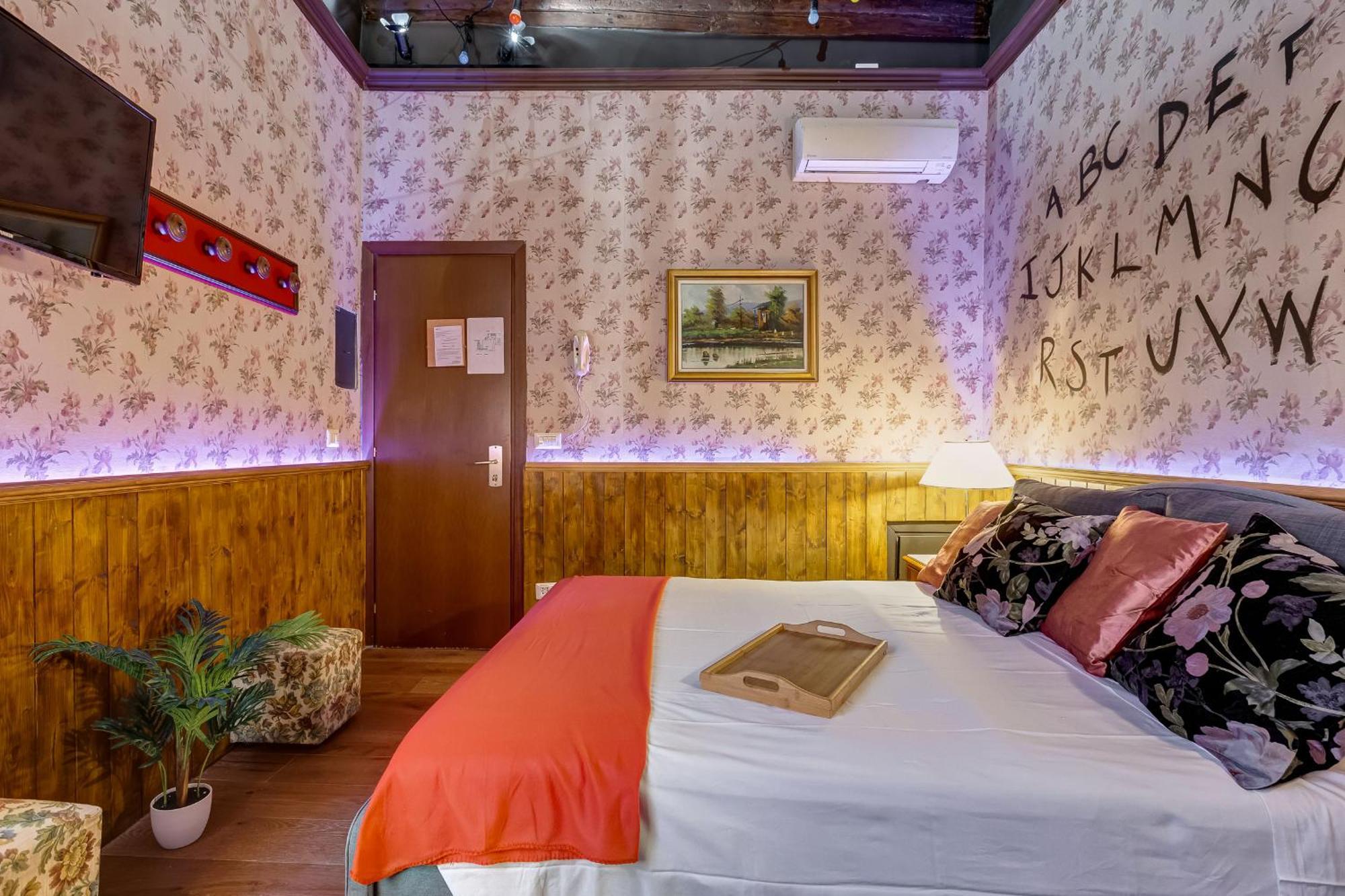 Clod'S Pods Villa Roma Dış mekan fotoğraf