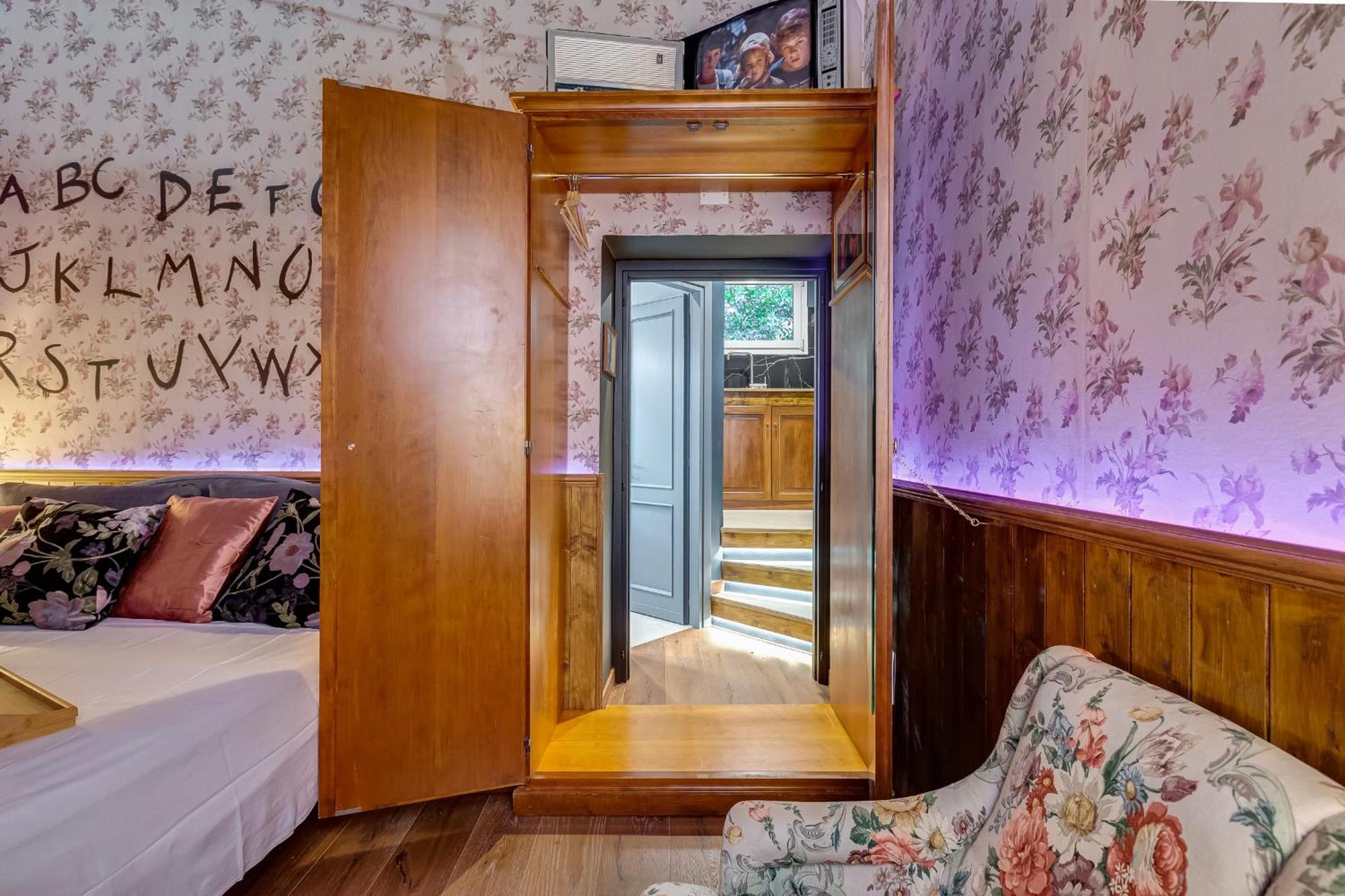 Clod'S Pods Villa Roma Dış mekan fotoğraf