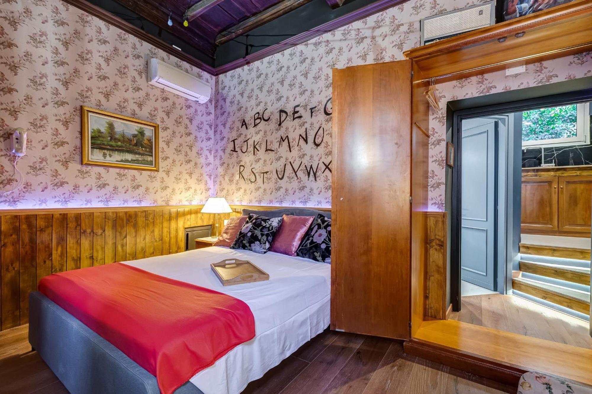 Clod'S Pods Villa Roma Dış mekan fotoğraf