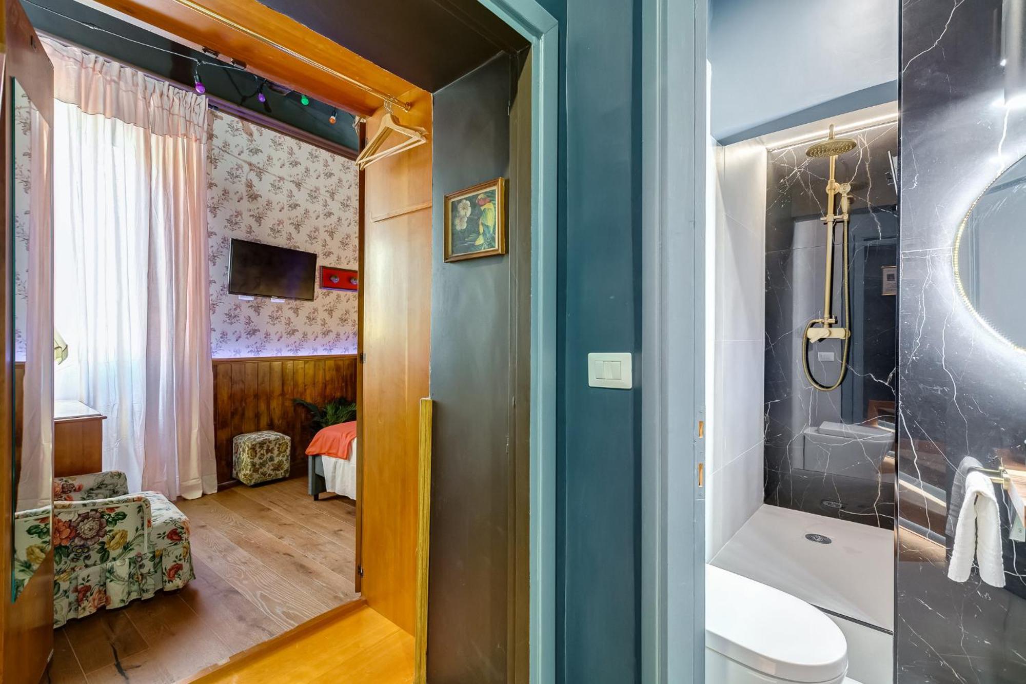 Clod'S Pods Villa Roma Dış mekan fotoğraf