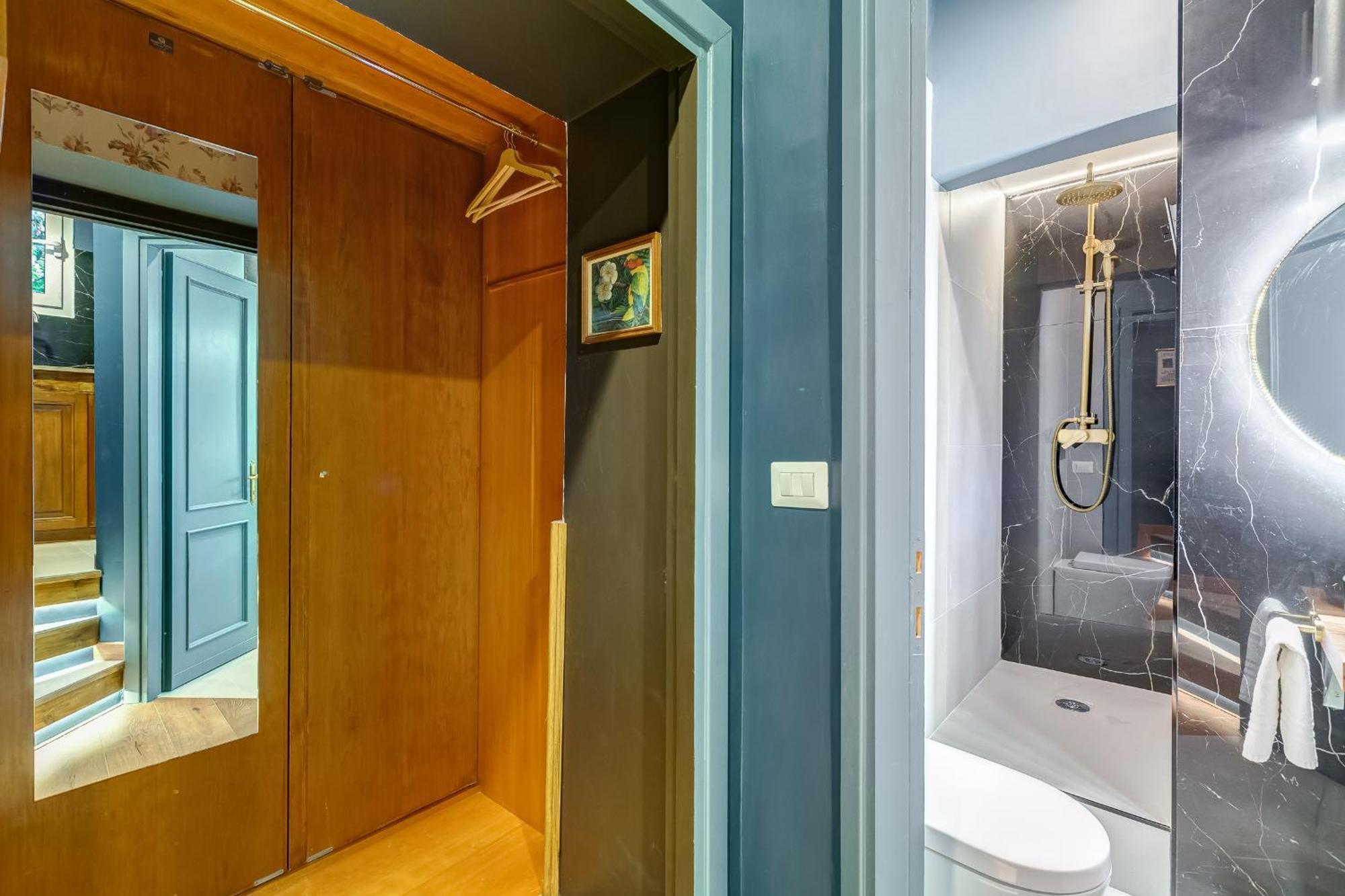 Clod'S Pods Villa Roma Dış mekan fotoğraf