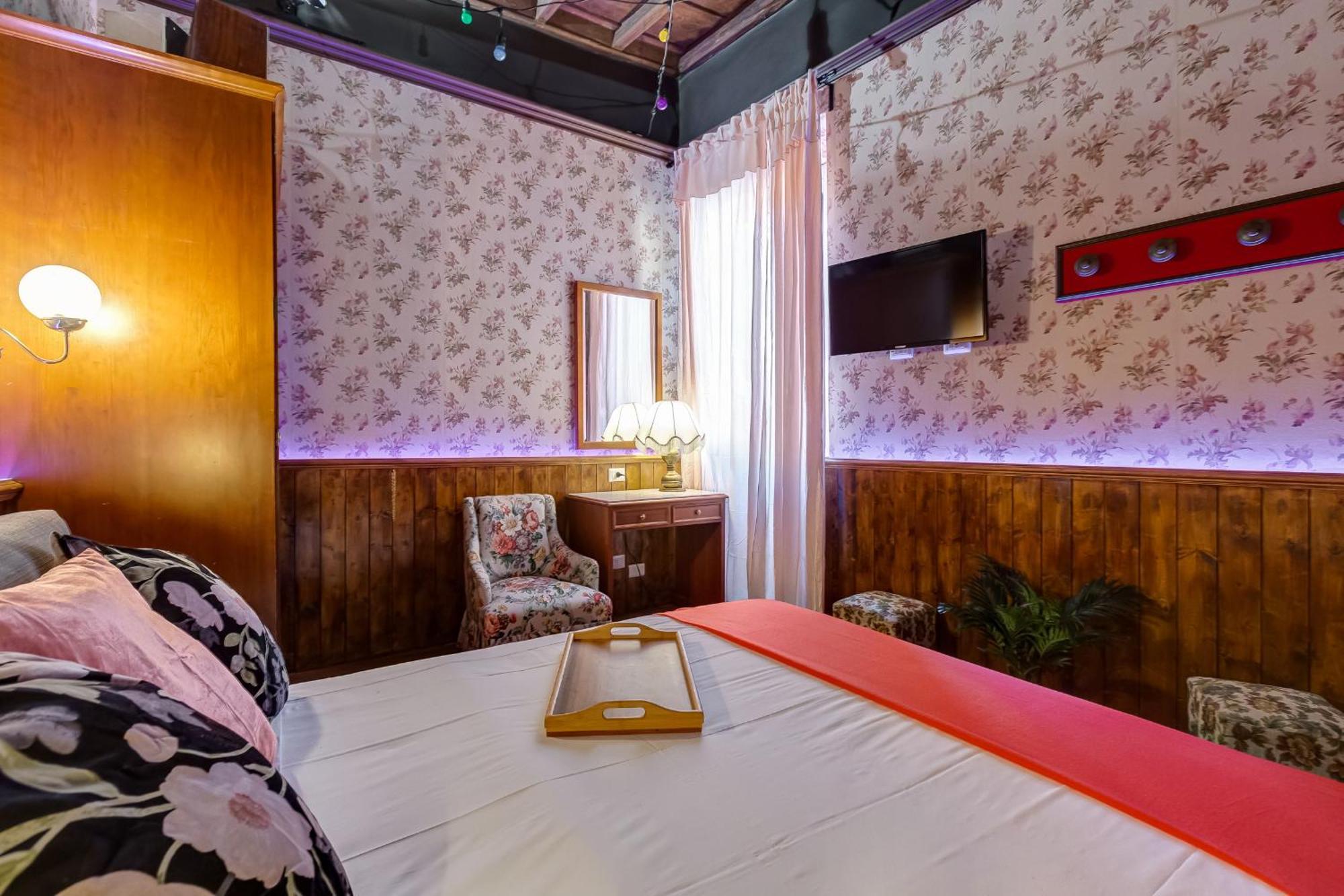 Clod'S Pods Villa Roma Dış mekan fotoğraf