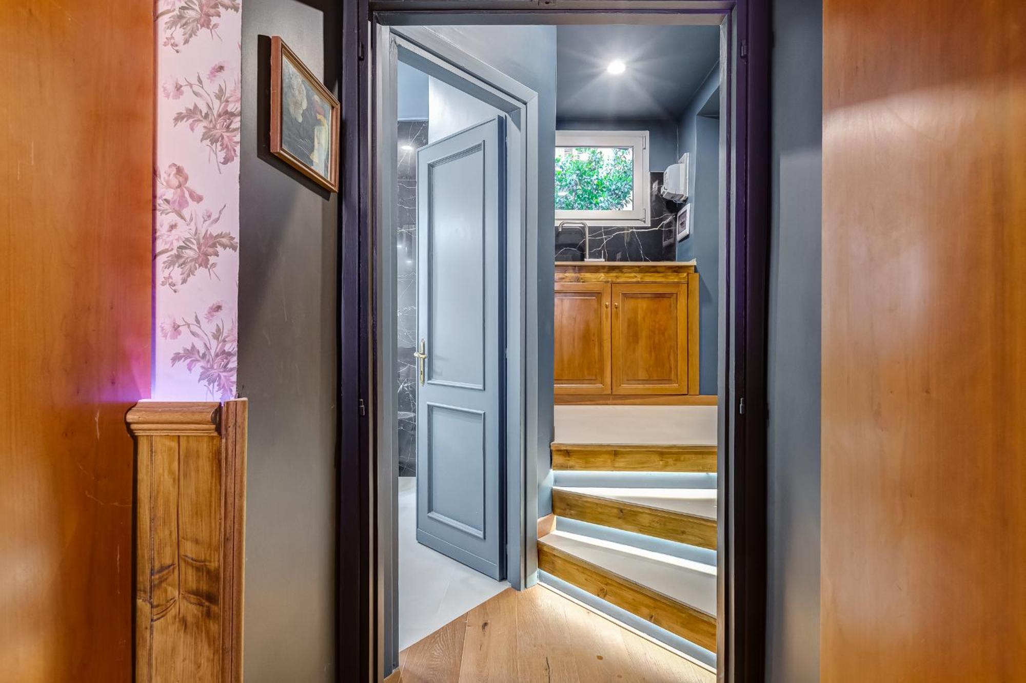 Clod'S Pods Villa Roma Dış mekan fotoğraf