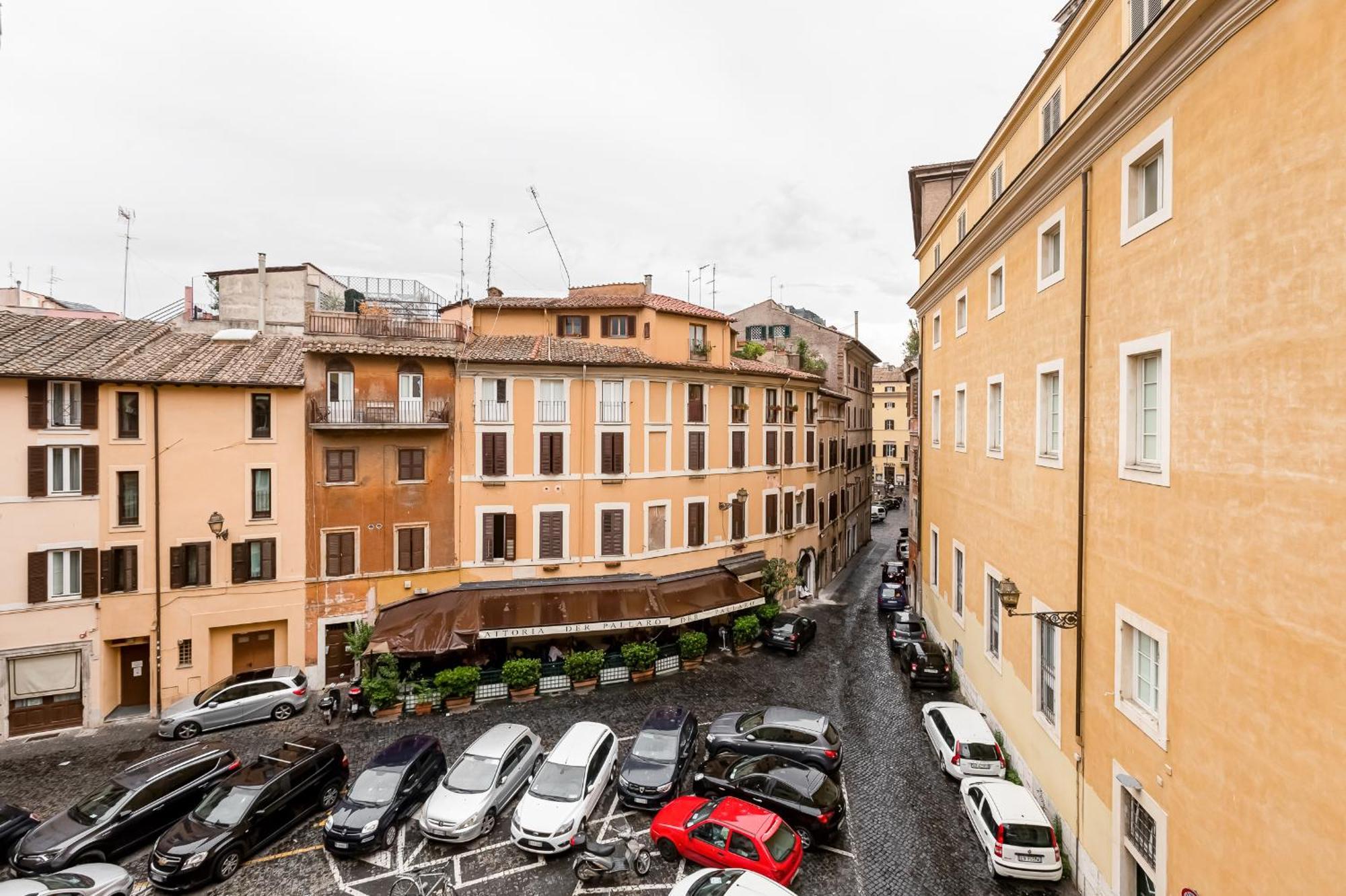 Clod'S Pods Villa Roma Dış mekan fotoğraf